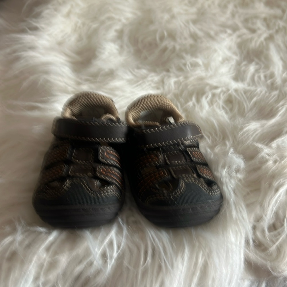 Baby shoes